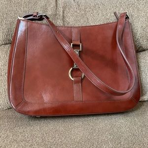 Etienne Aigner satchel bag